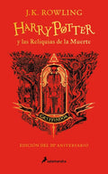 Harry Potter Y Las Reliquias de la Muerte (20 Aniv. Gryffindor) / Harry Potter and the Deathly Hallows (Gryffindor) - Hardcover