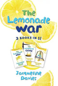 The Lemonade War Three Books in One: The Lemonade War, the Lemonade Crime, the Bell Bandit - Hardcover