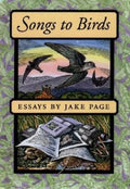 Songs to Birds - Paperback