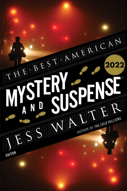 The Best American Mystery and Suspense 2022: A Collection - Paperback