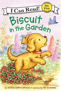 Biscuit in the Garden: A Springtime Book for Kids - Paperback