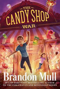 The Candy Shop War - Paperback