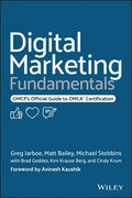 Digital Marketing Fundamentals: Omcp's Official Guide to Omca Certification - Paperback