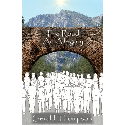 The Road: An Allegory - Paperback