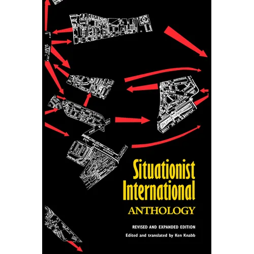 Situationist International Anthology - Paperback