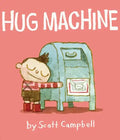 Hug Machine - Hardcover