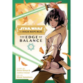 Star Wars: The High Republic: The Edge of Balance, Vol. 1 - Paperback