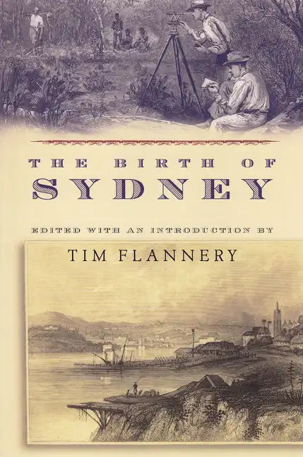 The Birth of Sydney - Paperback