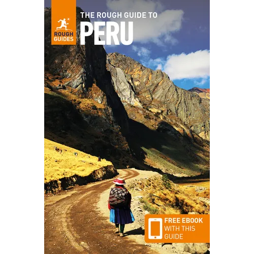 The Rough Guide to Peru: Travel Guide with eBook - Paperback