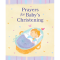 Prayers for Baby's Christening - Hardcover