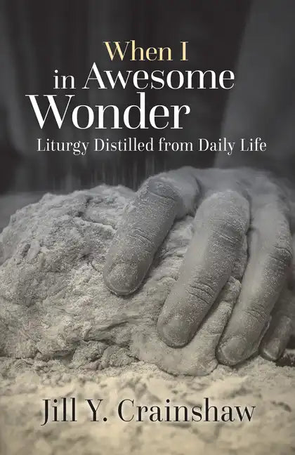 When I in Awesome Wonder: Liturgy Distilled from Daily Life - Paperback