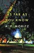 As Far as You Know - Paperback