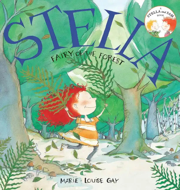 Stella, Fairy of the Forest - Paperback