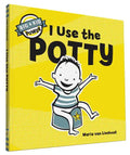 I Use the Potty - Hardcover