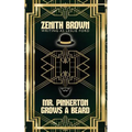 Mr. Pinkerton Grows a Beard - Paperback