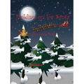 Holding On for Santa: a Little Leaf's Wish - Paperback