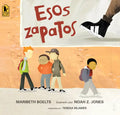 Esos Zapatos - Paperback