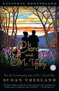 Clara and Mr. Tiffany - Paperback