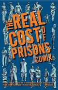 Real Cost of Prisons Comix - Paperback