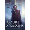 Court of Assassins: (The Ranger Archives: Book 1) - Paperback