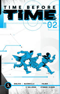 Time Before Time Volume 2 - Paperback