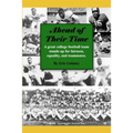 Ahead of Their Time: A great college football team stands up for fairness, equality, and teammates - Paperback