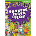 Boogers, Farts, and Bleh! Look and Find - Hardcover