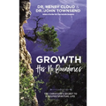 Growth Has No Boundaries: The Christian's Secret to a Deeper Spiritual Life - Hardcover