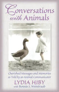 Conversations with Animals: Cherished Messages and Memories as Told by an Animal Communicator - Paperback