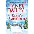 Santa's Sweetheart: A Heartwarming Texas Christmas Love Story - Paperback