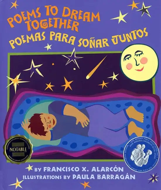 Poems to Dream Together: Poemas Para Soñar Juntos - Paperback