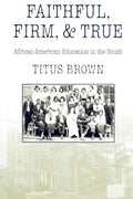 Faithful, Firm and True - Paperback