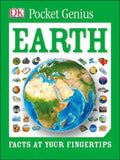 Pocket Genius: Earth: Facts at Your Fingertips - Paperback