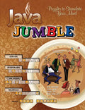 Java Jumble(r): Puzzles to Stimulate Your Mind - Paperback