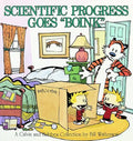 Scientific Progress Goes Boink: A Calvin and Hobbes Collection Volume 7 - Paperback