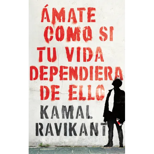 Love Yourself Like Your Life Depends on It \ (Spanish Edition): ﾁmate Como Si Tu Vida Dependiera de Eso - Paperback
