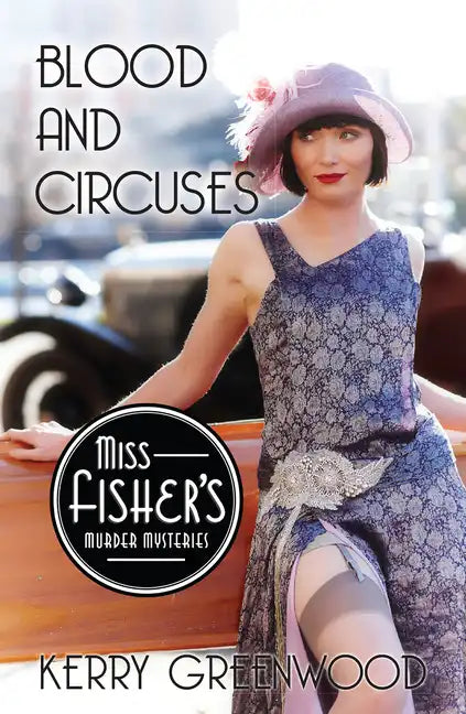 Blood and Circuses - Paperback