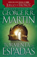 Tormenta de Espadas / A Storm of Swords - Paperback