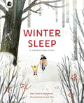 Winter Sleep: A Hibernation Story - Paperback