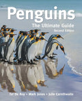 Penguins: The Ultimate Guide Second Edition - Hardcover