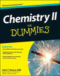 Chemistry II For Dummies - Paperback