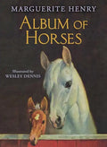 Album of Horses - Hardcover