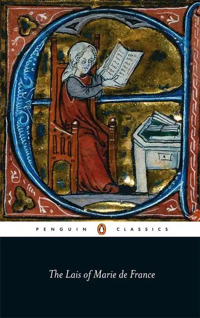 The Lais of Marie de France - Paperback
