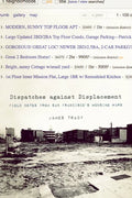 Dispatches Against Displacement: Field Notes from San Franciscoa's Housing Wars - Paperback