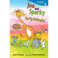 Joe and Sparky, Party Animals!: Candlewick Sparks - Paperback