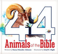 44 Animals of the Bible - Hardcover