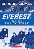 The Contest (Everest, Book 1): Volume 1 - Paperback
