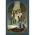 Speak To Me - Paperback