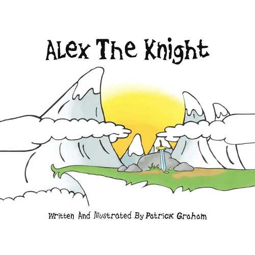 Alex the Knight - Paperback