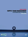 Supply Chain Management: An Introduction to Logistics - Paperback